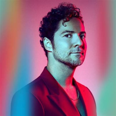 “David Bisbal 콘서트”: 스페인의 햇살을 담은 열정적인 공연!